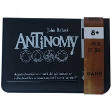 Antinomy Microgame